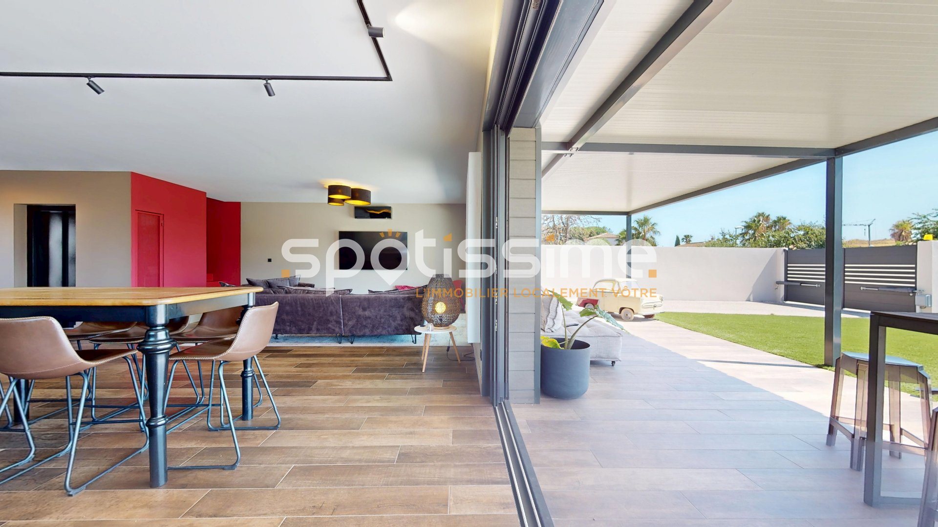 Maison à vendre, 176m², Agde (Cap d'Agde)