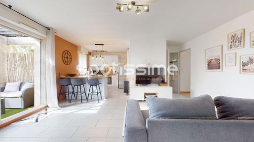 Appartement 3 pièces 55 m² · à Agde (cap d'Agde) · 55 m² · 179 000 €
