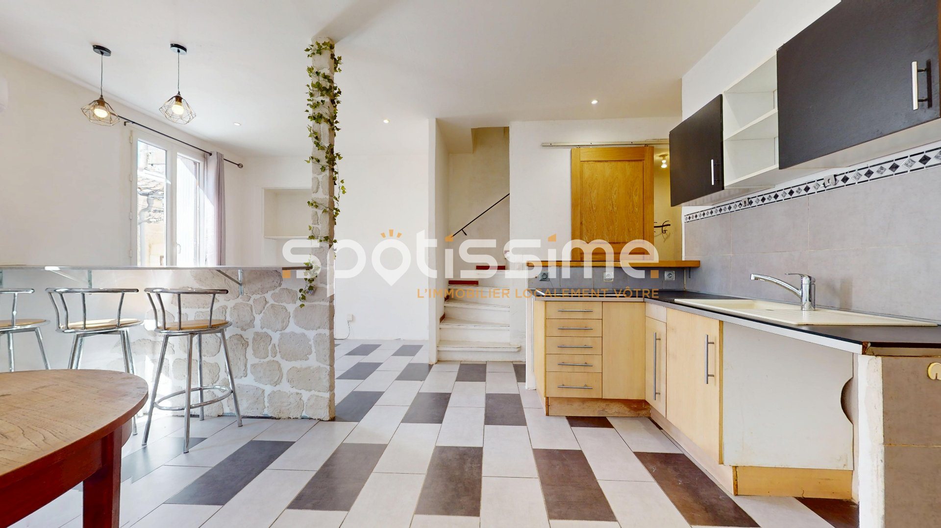Maison à vendre, 88m², Pomérols