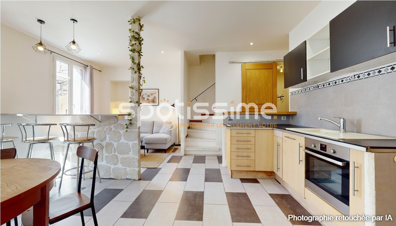 Maison à vendre, 88m², Pomérols