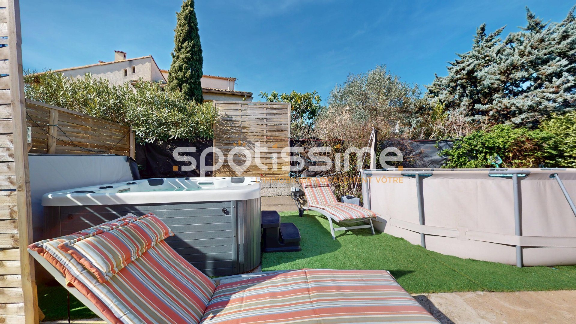 Maison à vendre, 94m², Agde (Cap d'Agde)