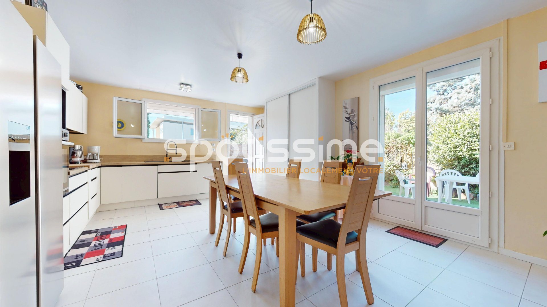Maison à vendre, 94m², Agde (Cap d'Agde)