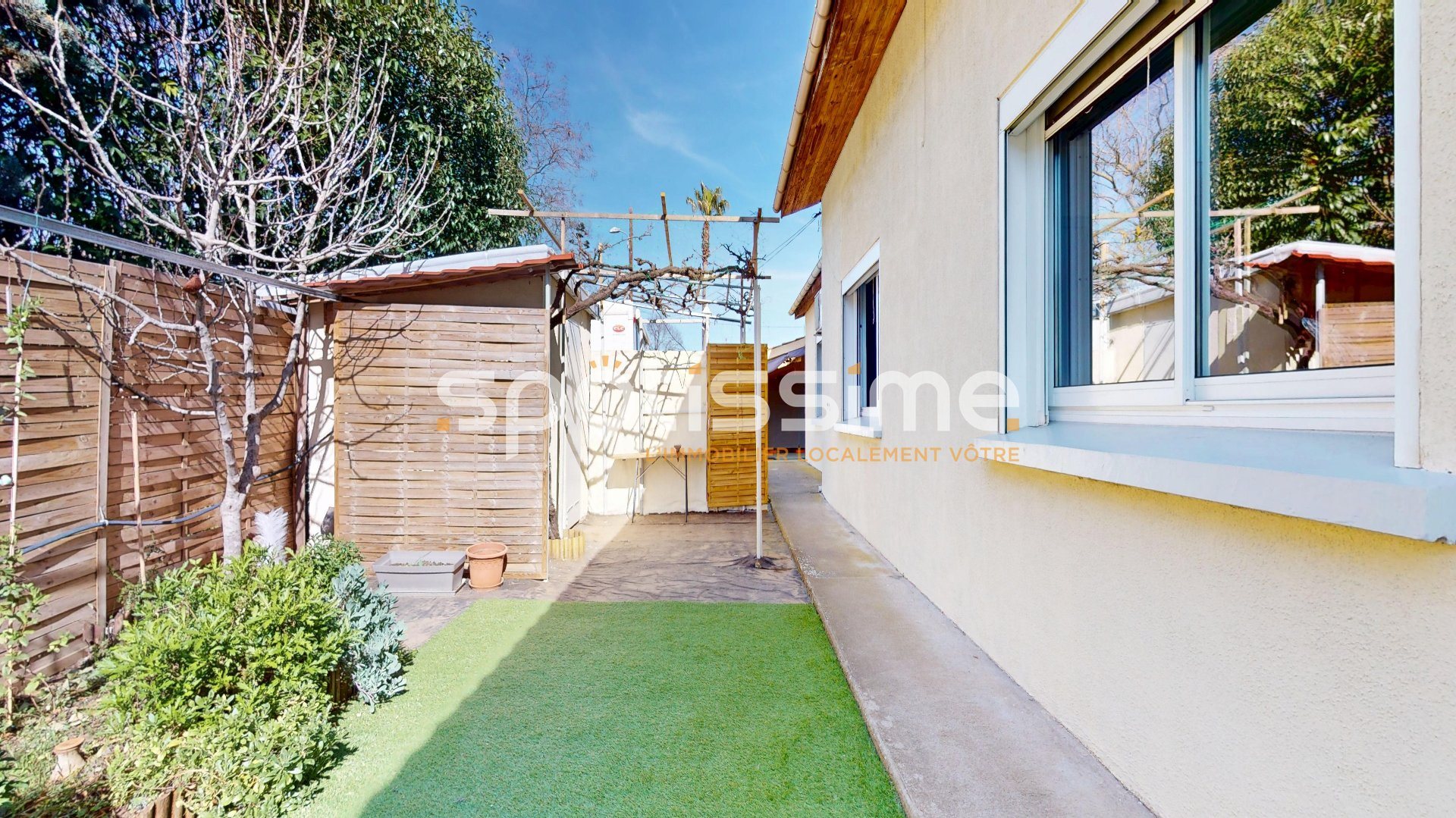 Maison à vendre, 94m², Agde (Cap d'Agde)