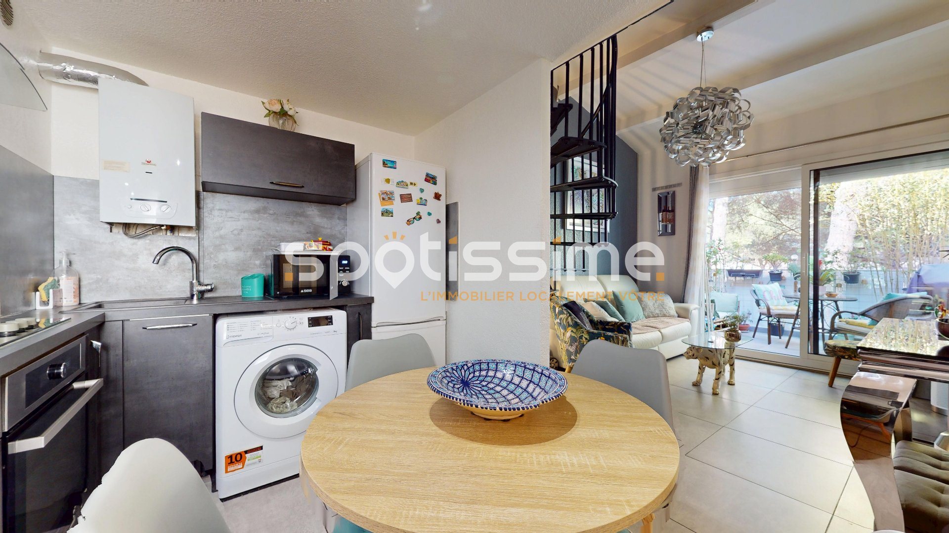 Appartement à vendre, 42m², Agde (Cap d'Agde)