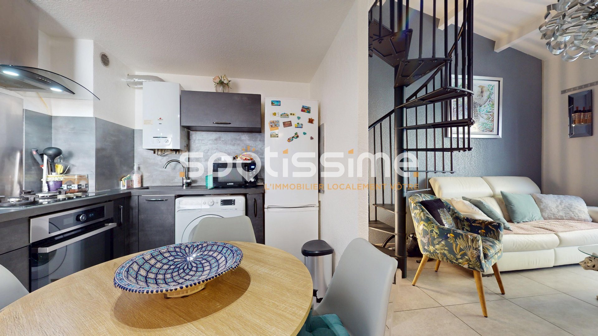 Appartement à vendre, 42m², Agde (Cap d'Agde)