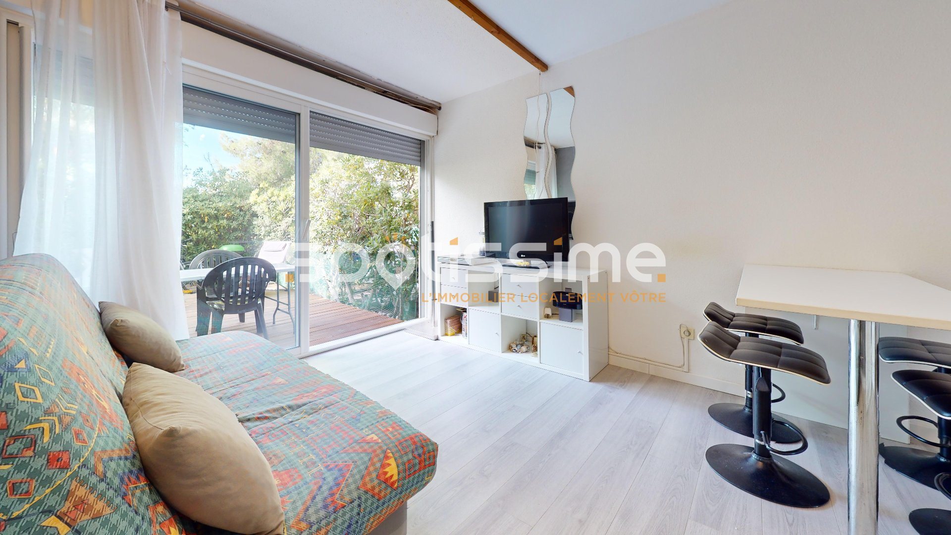 Appartement à vendre, 25m², Agde (Cap d'Agde)