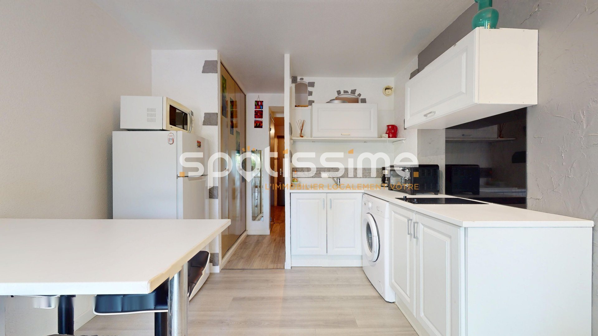 Appartement à vendre, 25m², Agde (Cap d'Agde)