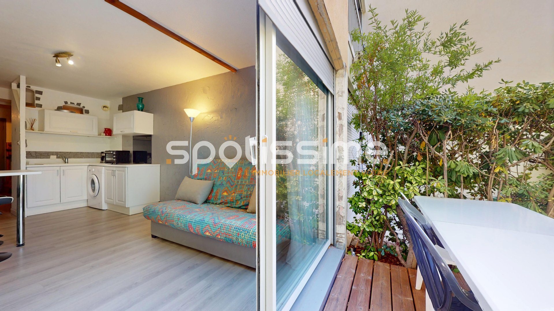 Appartement à vendre, 25m², Agde (Cap d'Agde)