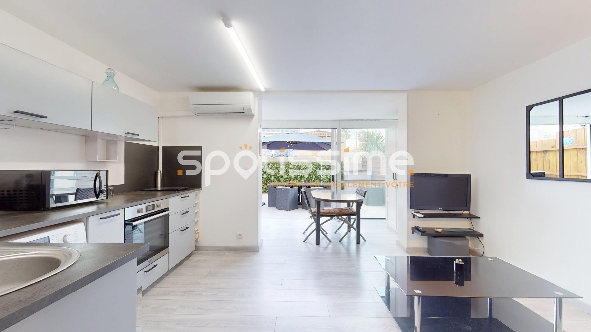 Appartement à vendre, 30m², Agde (Cap d'Agde)