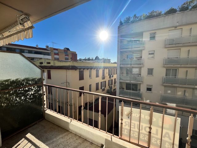 Appartement à louer, 43m², Cagnes-sur-Mer