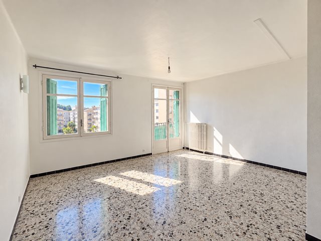 Appartement à louer, 54m², Nice