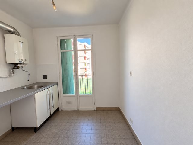 Appartement à louer, 54m², Nice