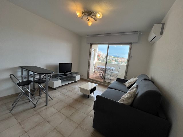 Appartement à louer, 20m², Nice