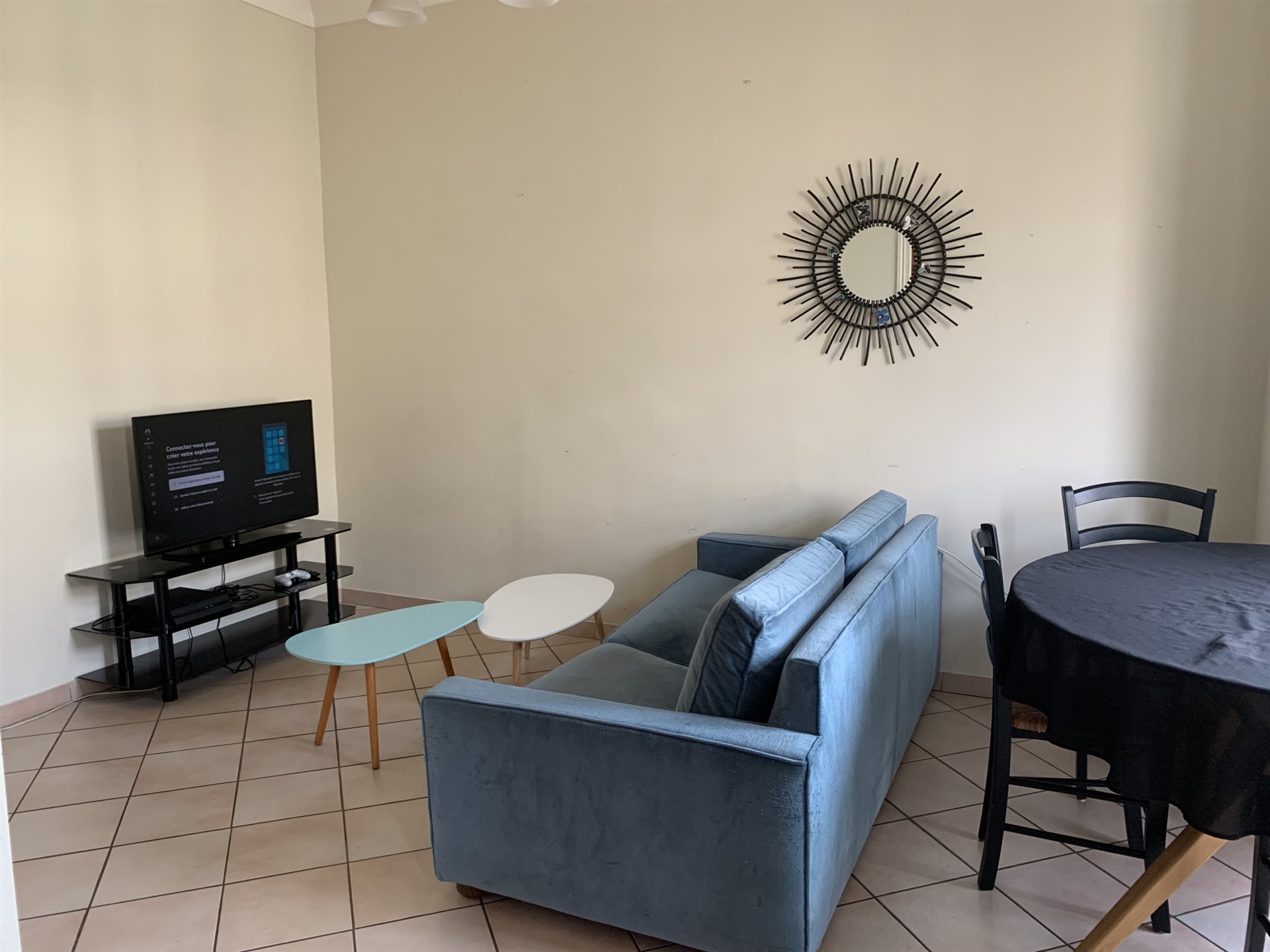 Appartement à louer, 72m², Nice