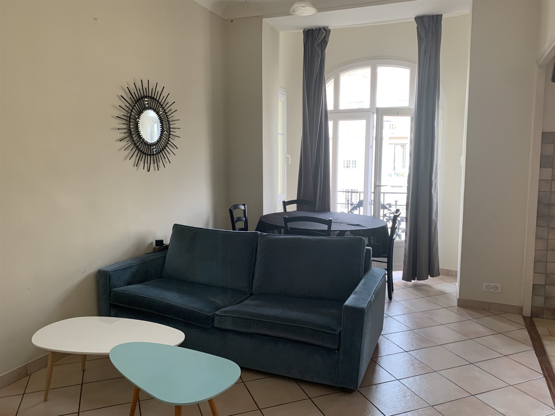 Appartement à louer, 72m², Nice