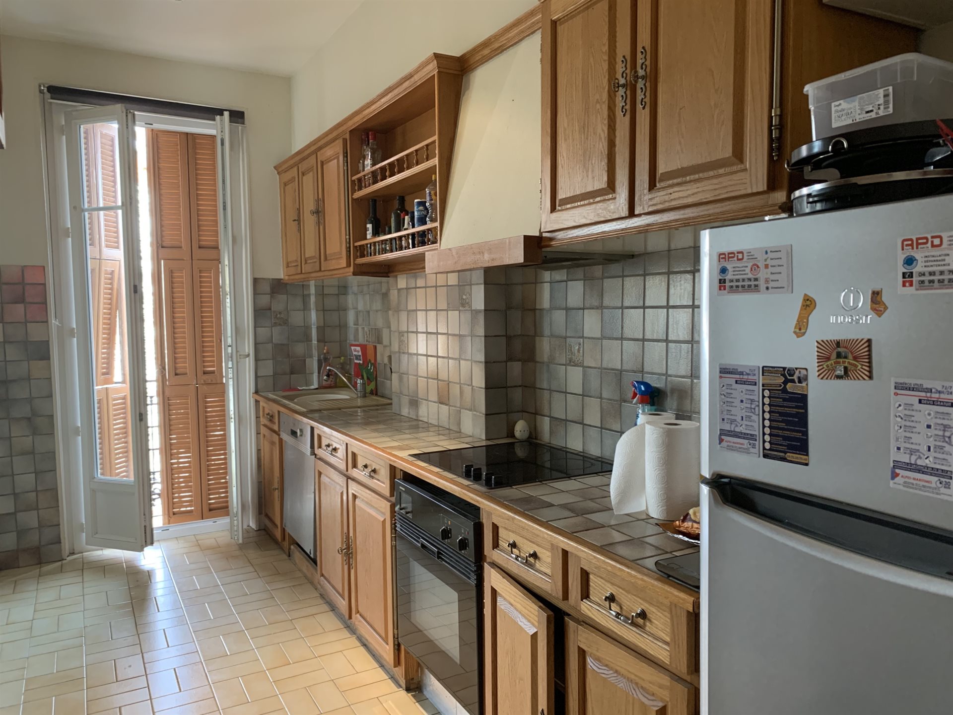 Appartement à louer, 72m², Nice
