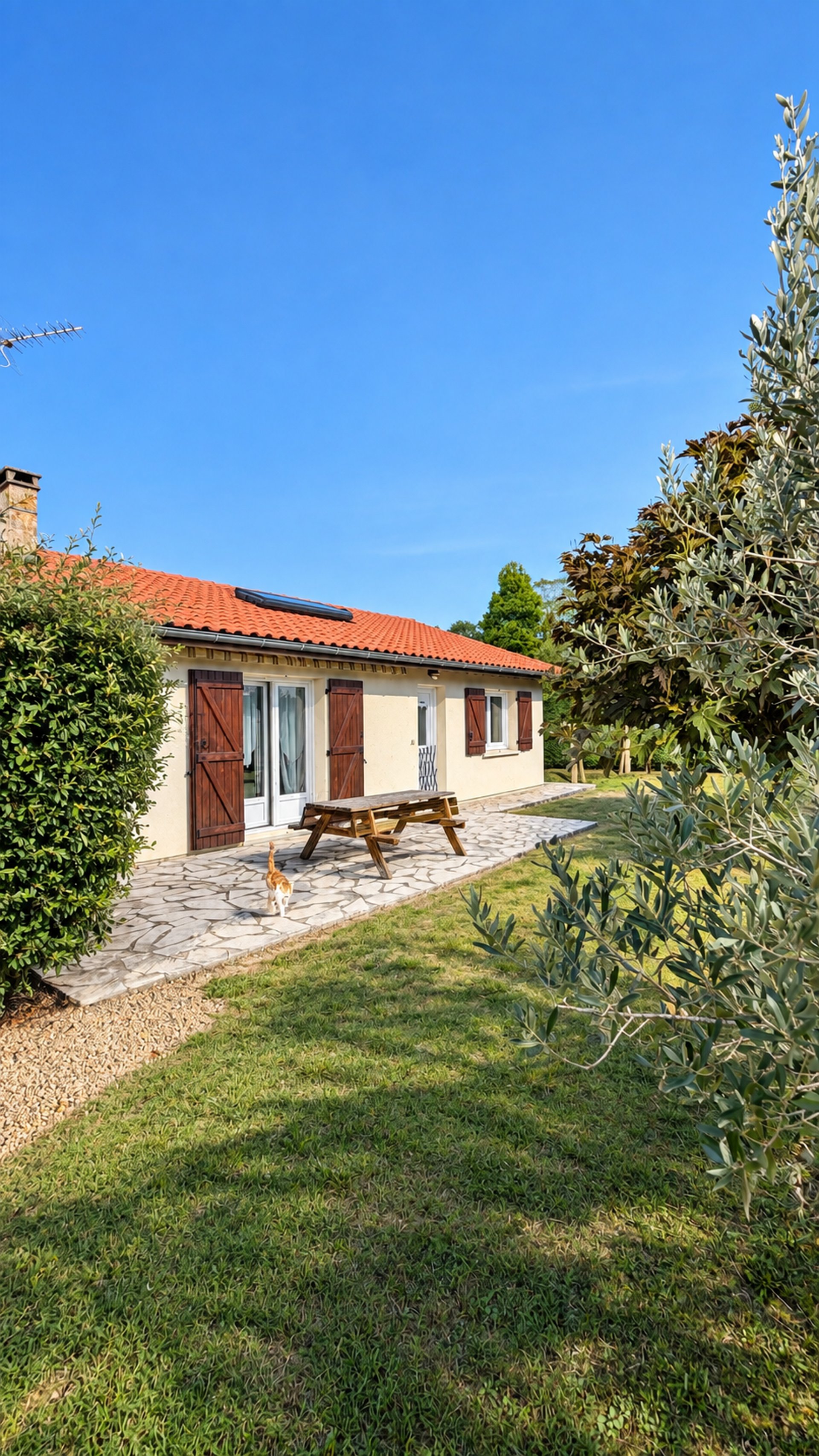 Maison à vendre, 80m², Villeneuve-de-Marsan