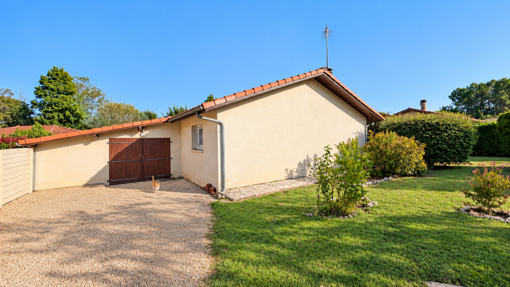 Maison à vendre, 80m², Villeneuve-de-Marsan