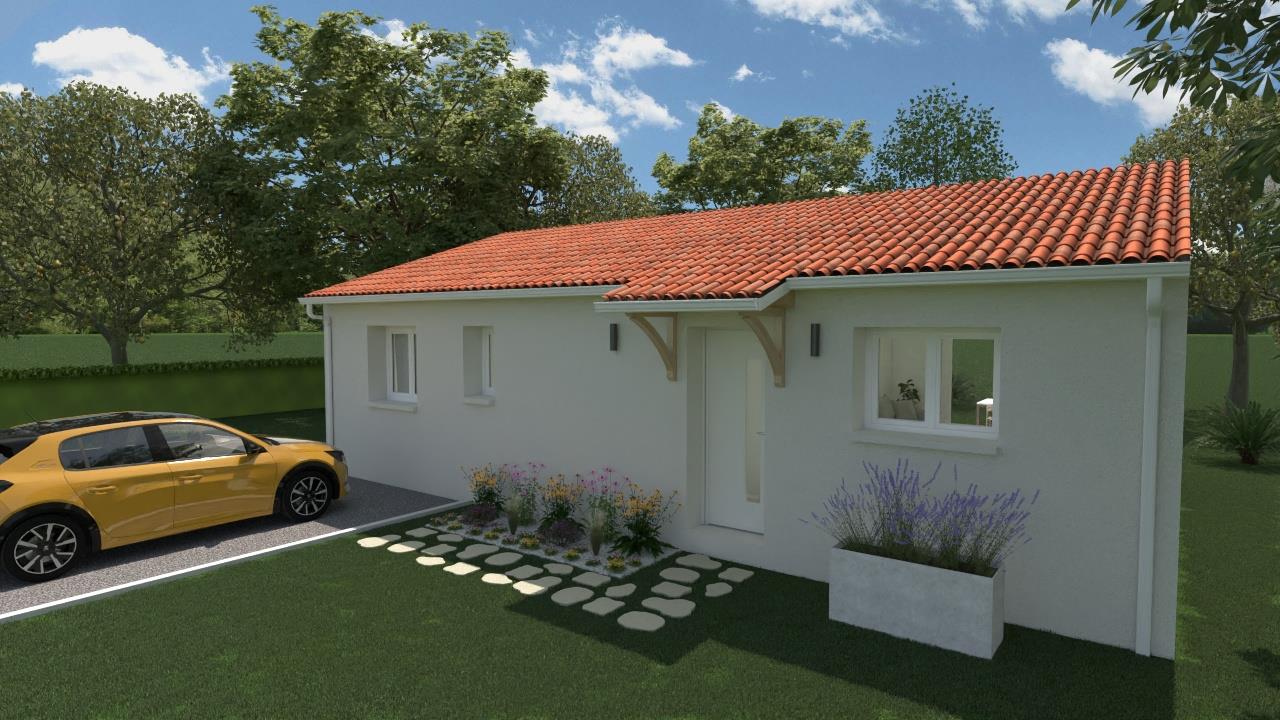Maison à vendre, 990m², Mont-de-Marsan