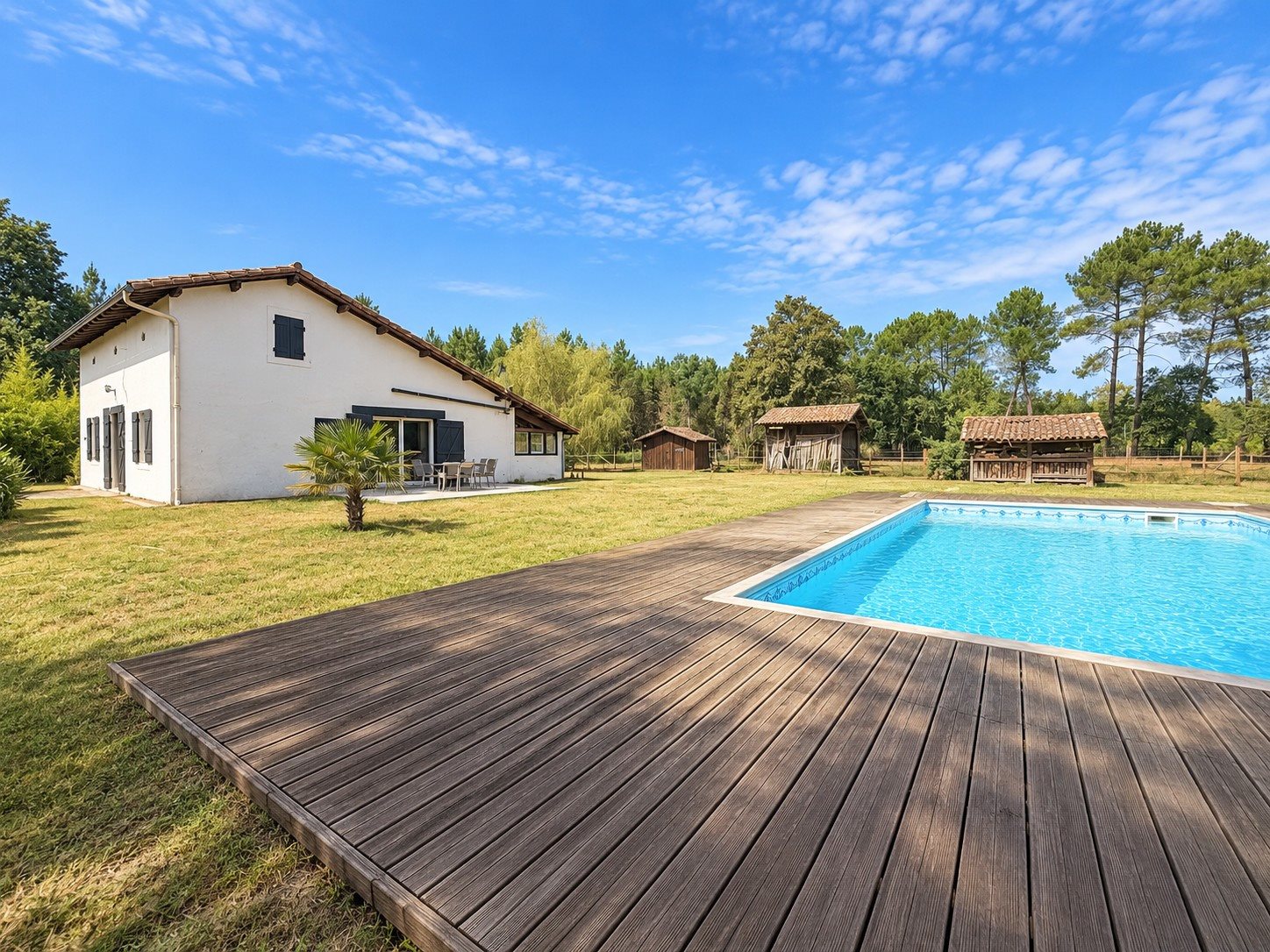 Maison à vendre, 143m², Luxey