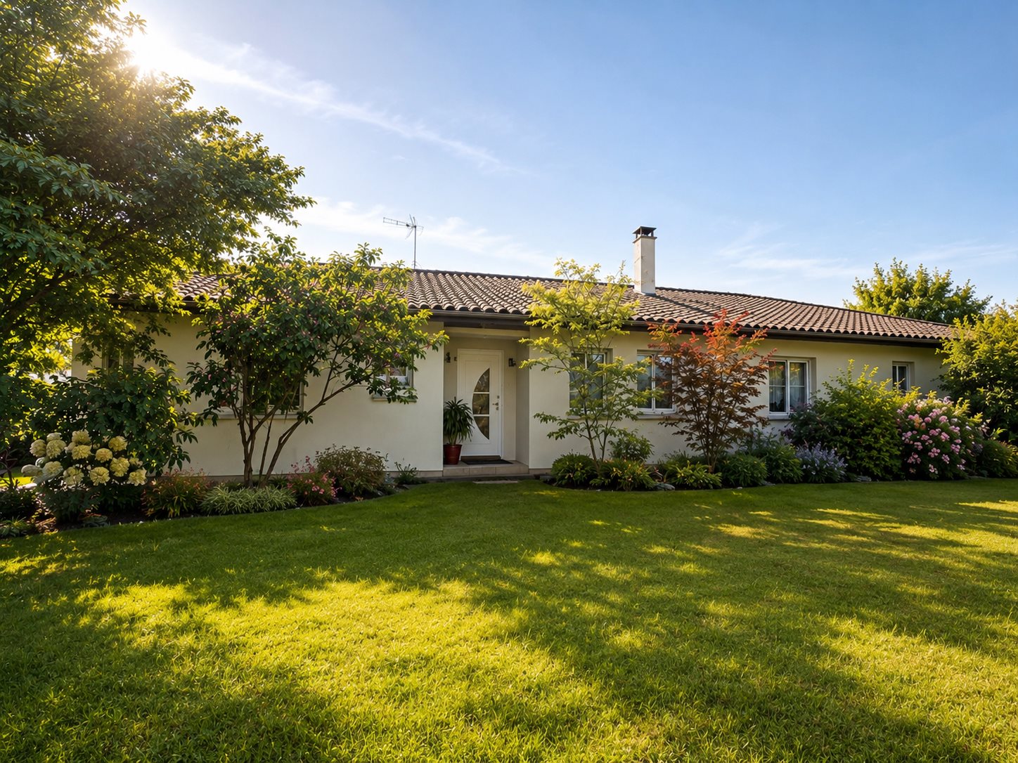 Maison à vendre, 152m², Labrit