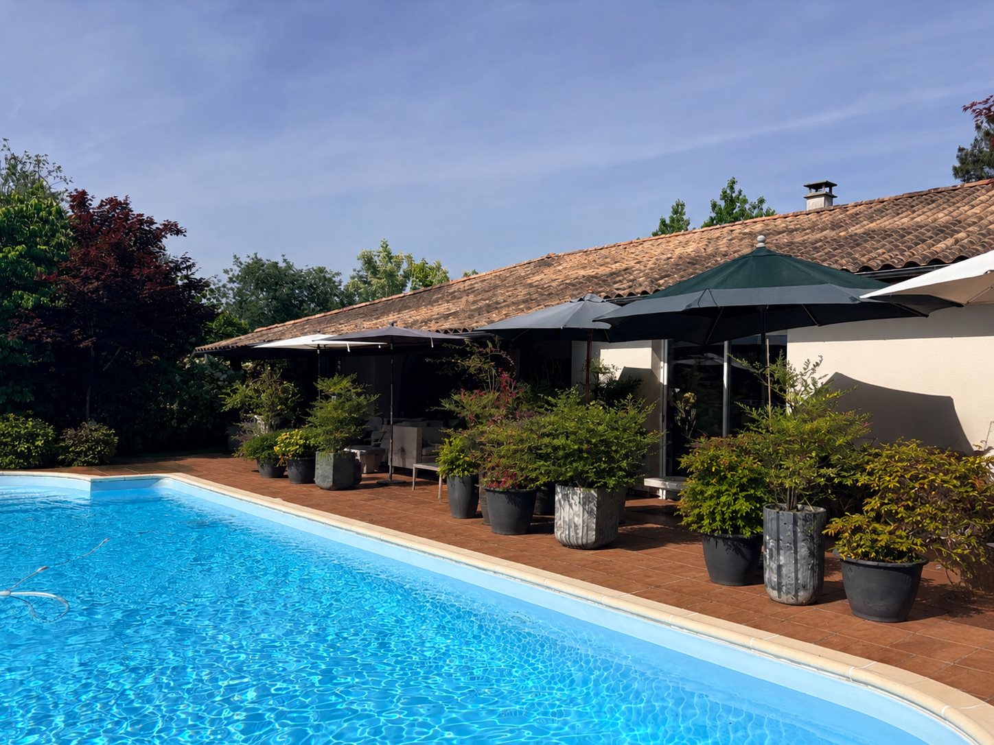 Maison à vendre, 152m², Labrit