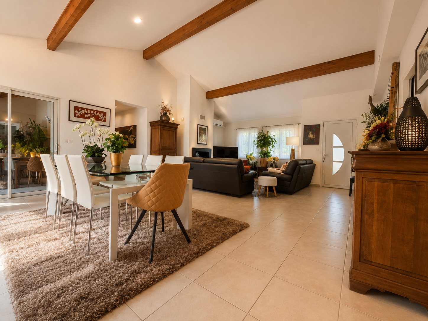 Maison à vendre, 152m², Labrit