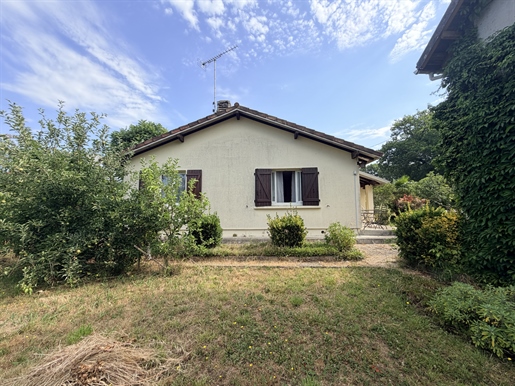 Maison 3 pièces 65 m² · à Ygos-Saint-Saturnin · 65 m² · 147 000 €