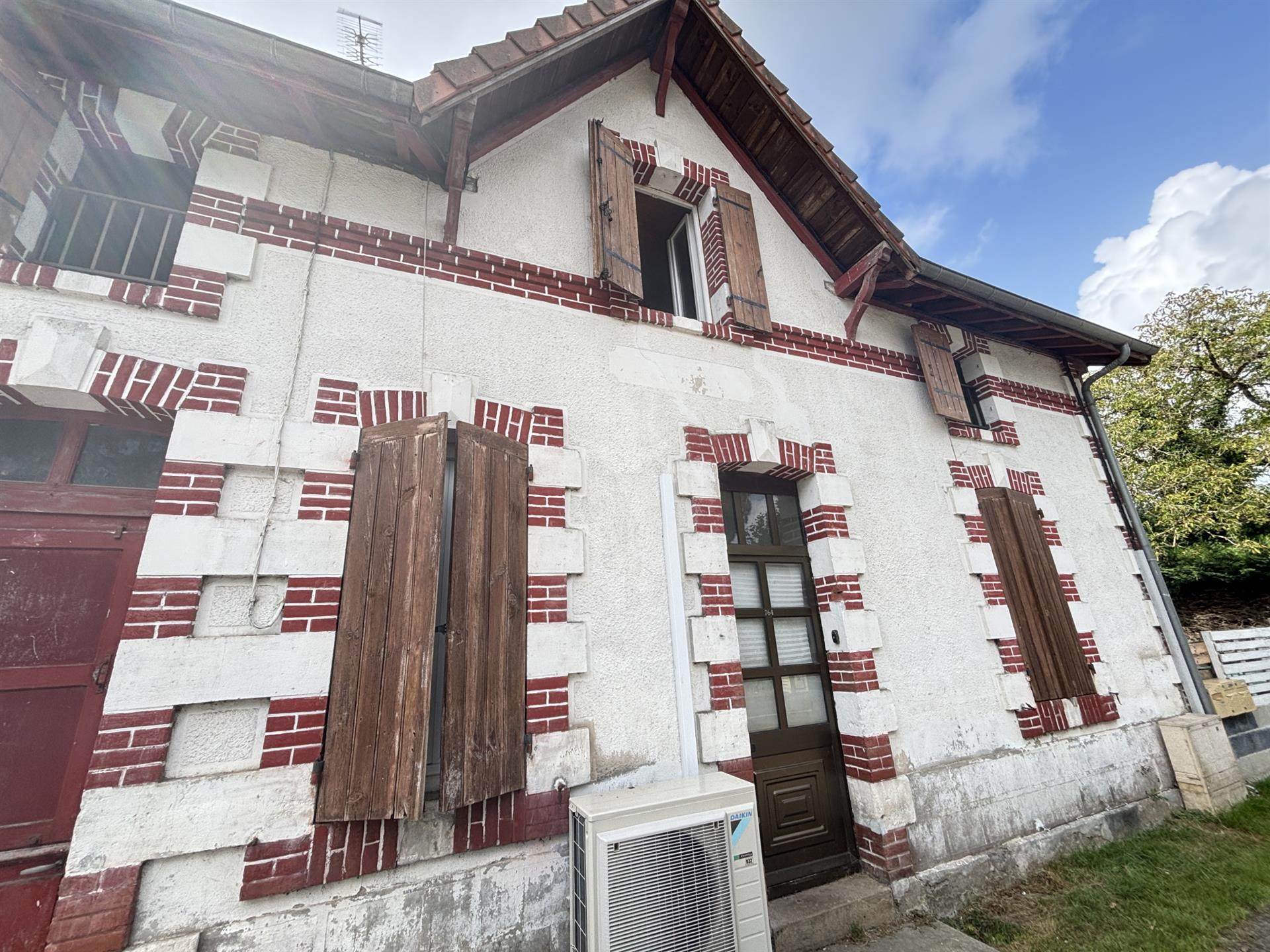 Maison à vendre, 199m², Labrit