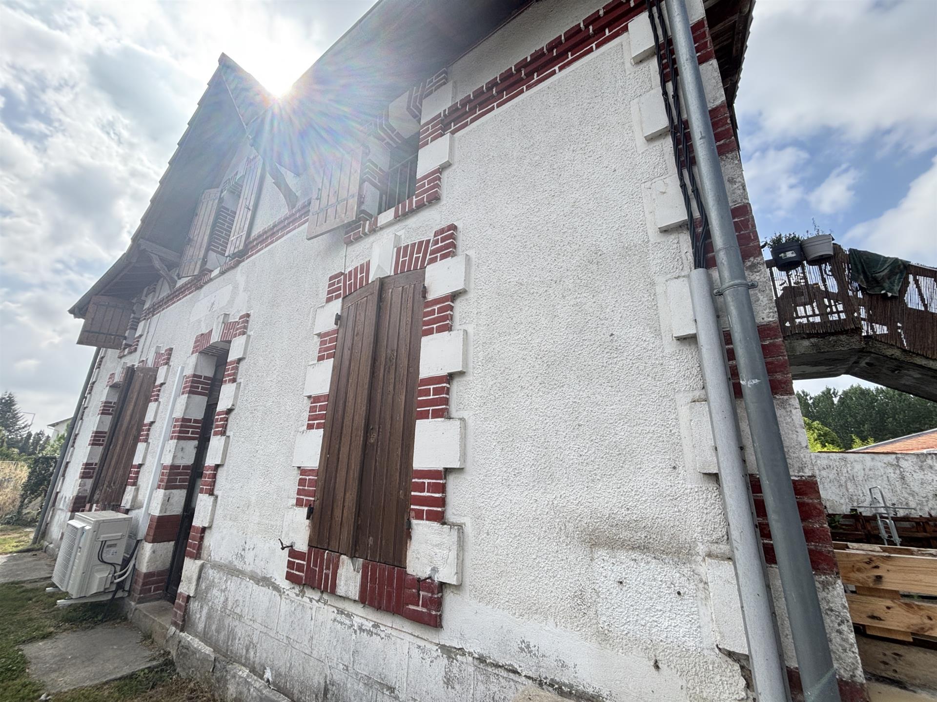 Maison à vendre, 199m², Labrit