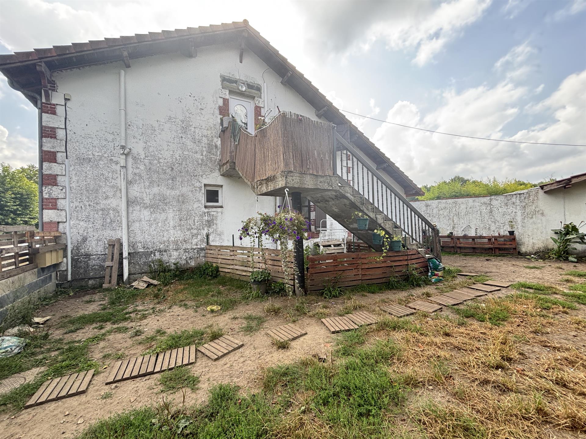 Maison à vendre, 199m², Labrit