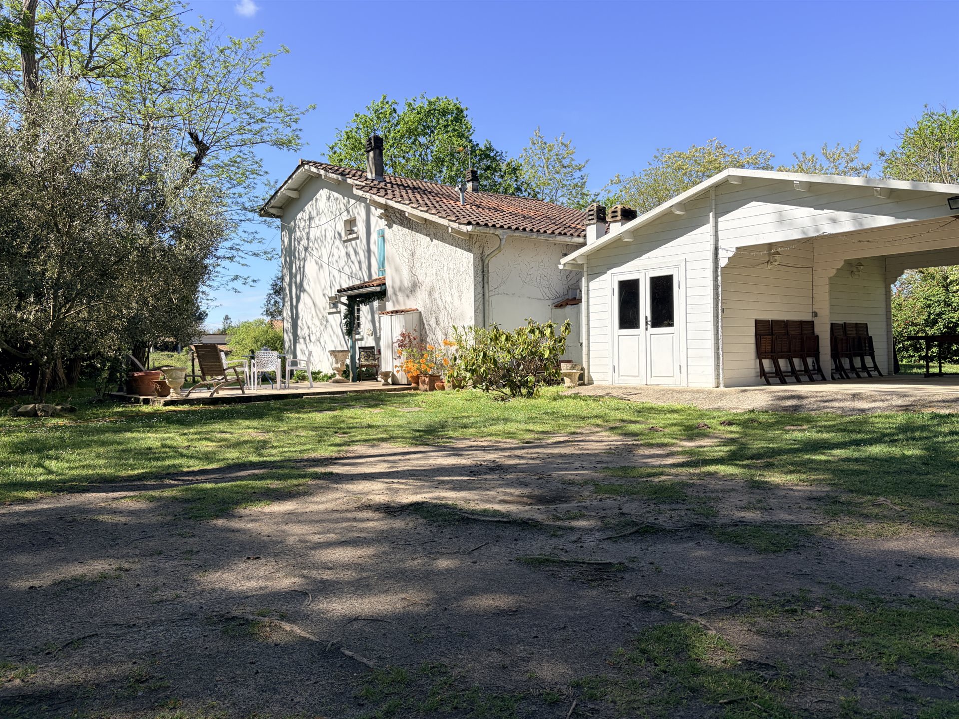 Maison à vendre, 130m², Mont-de-Marsan