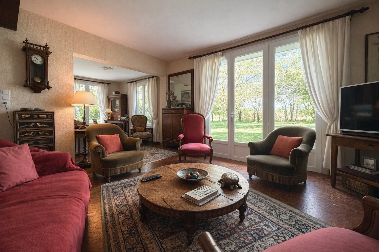 Maison à vendre, 130m², Mont-de-Marsan