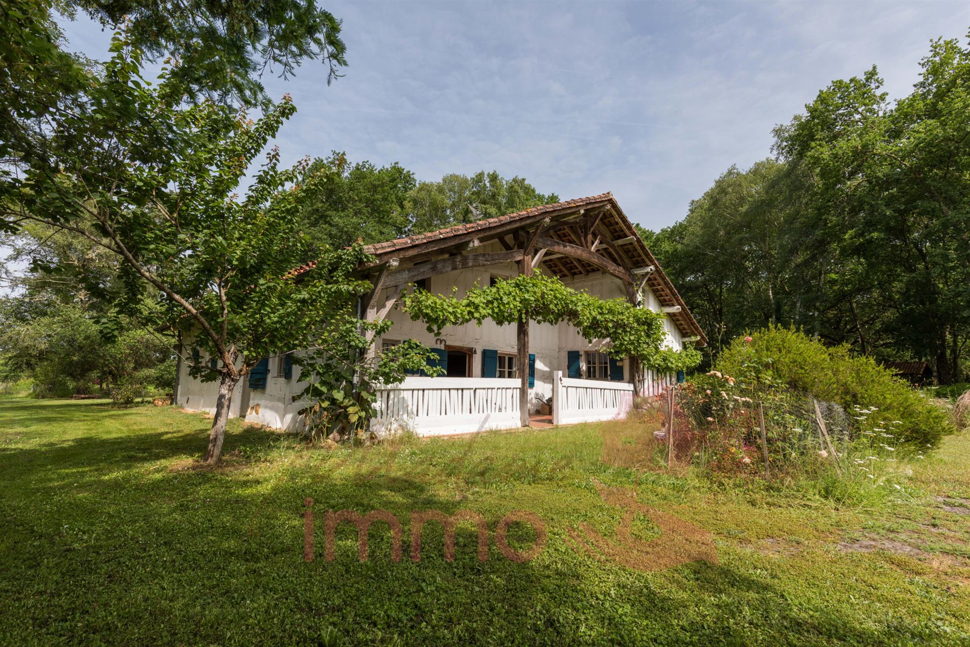 Maison à vendre, 200m², Le Sen