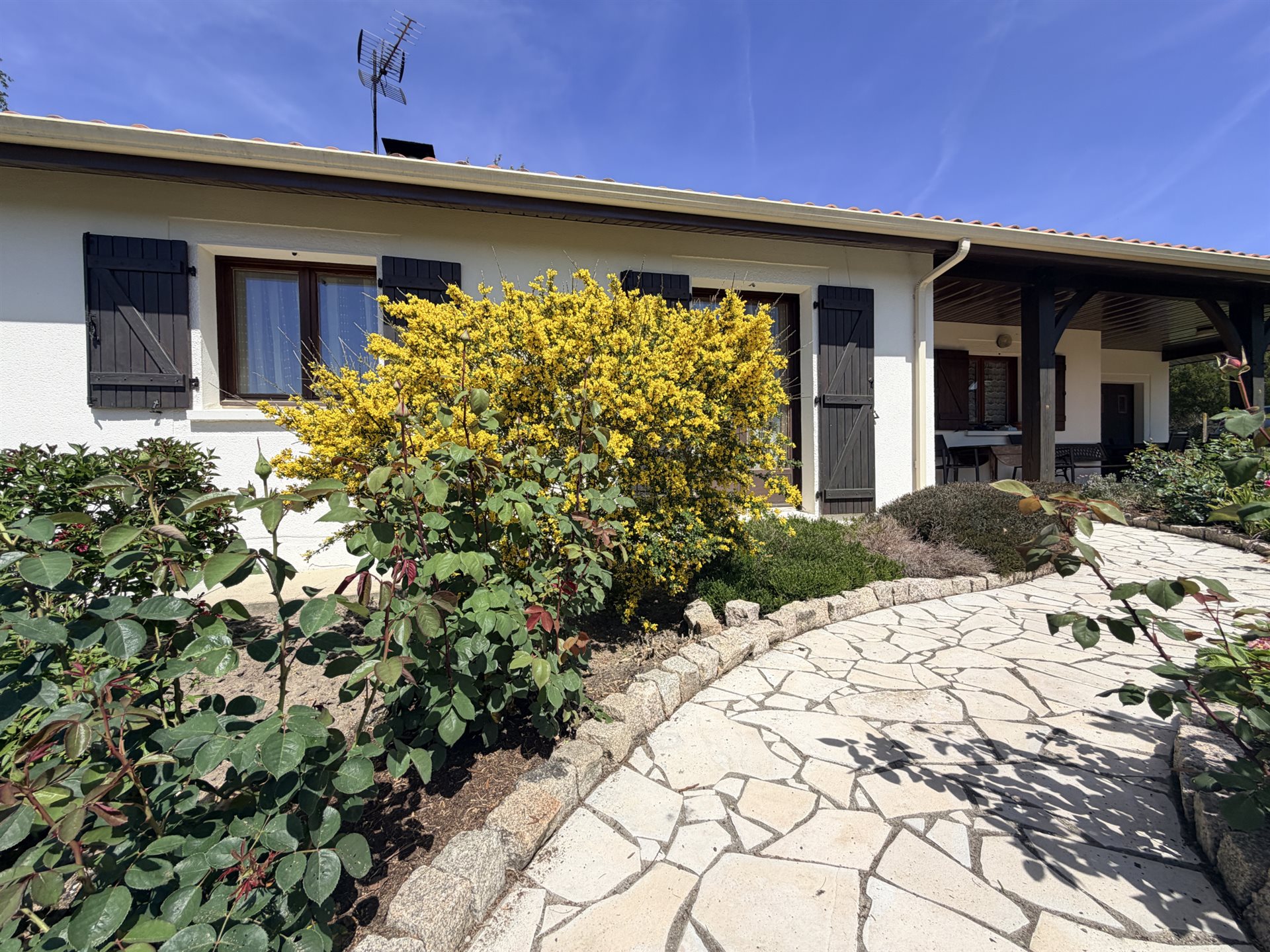 Maison à vendre, 104m², Brocas