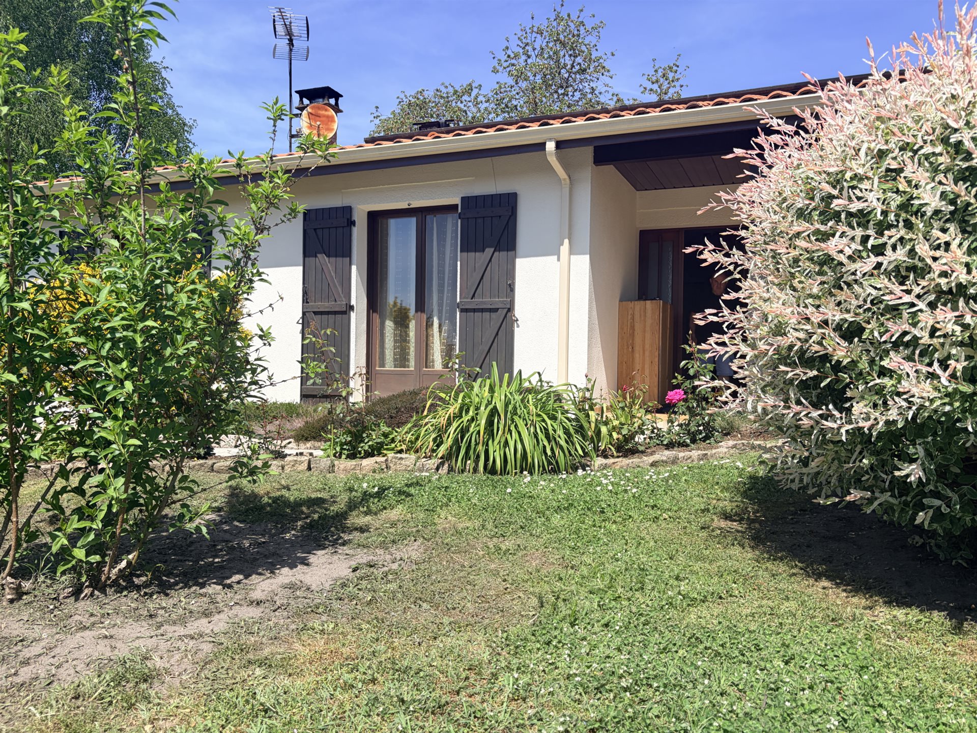 Maison à vendre, 104m², Brocas