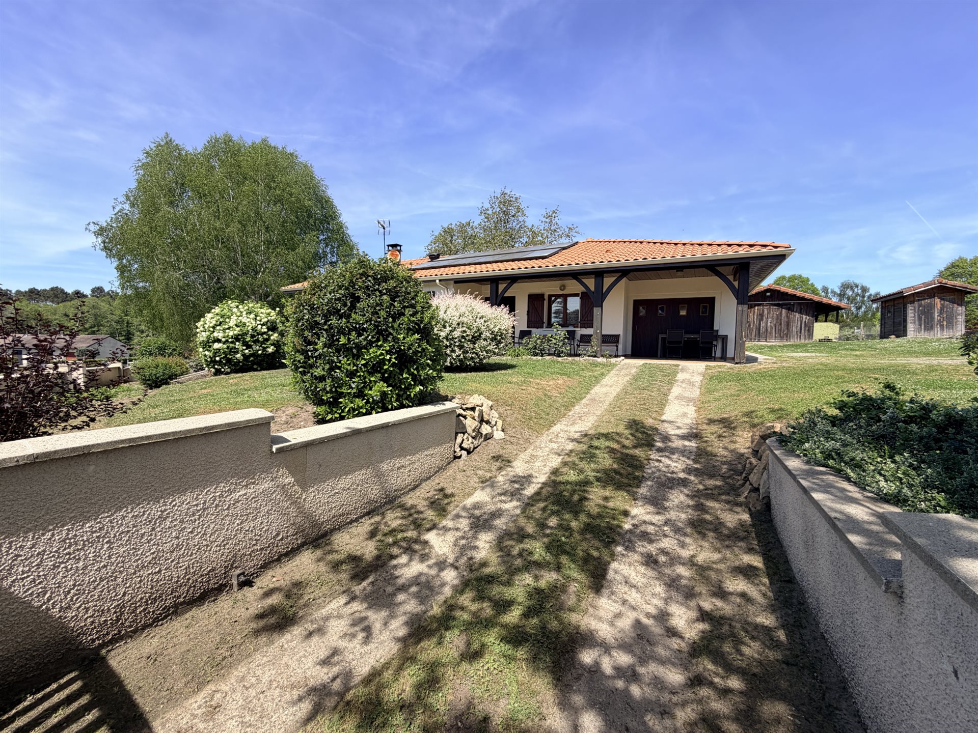 Maison à vendre, 104m², Brocas