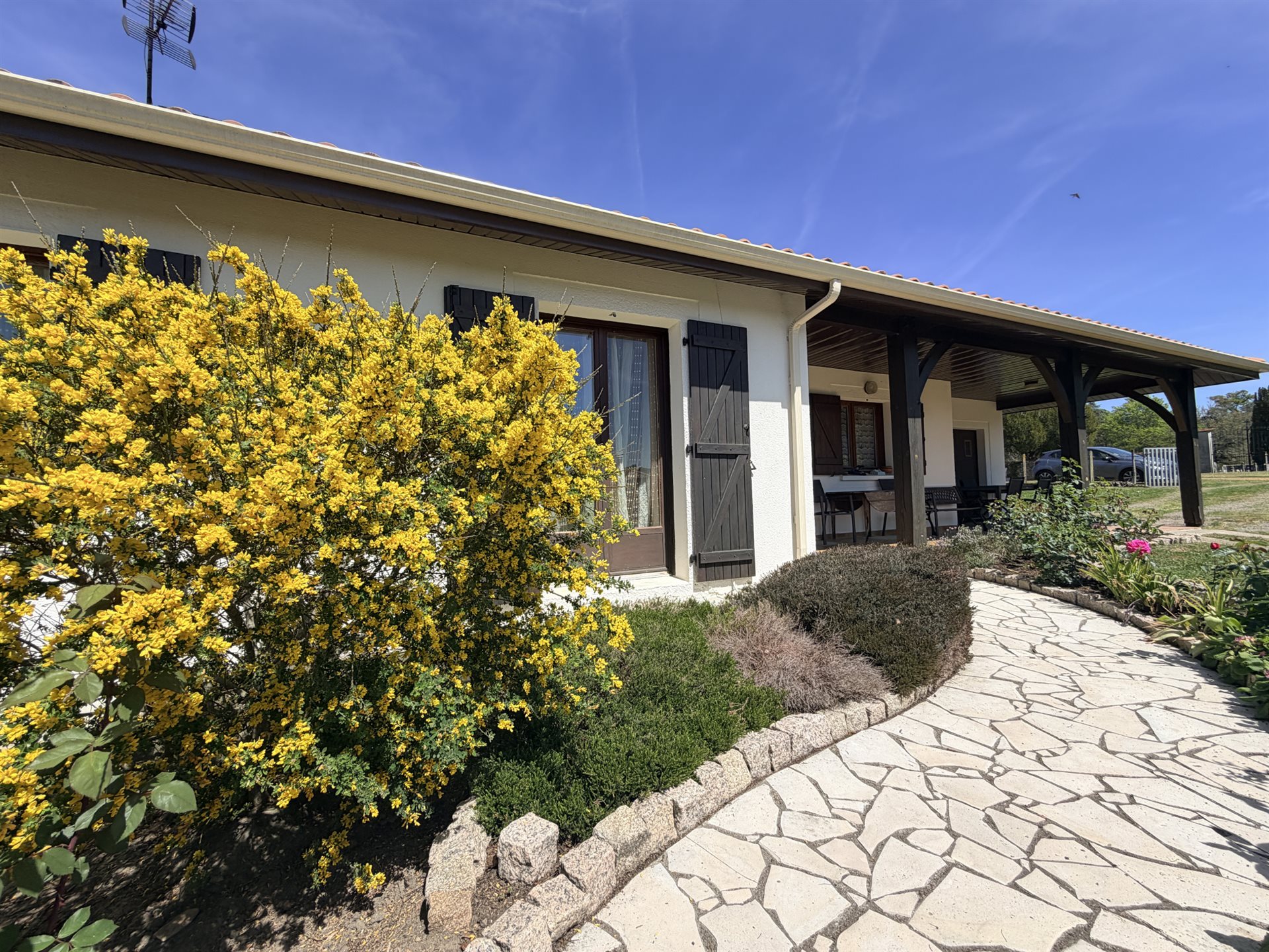 Maison à vendre, 104m², Brocas
