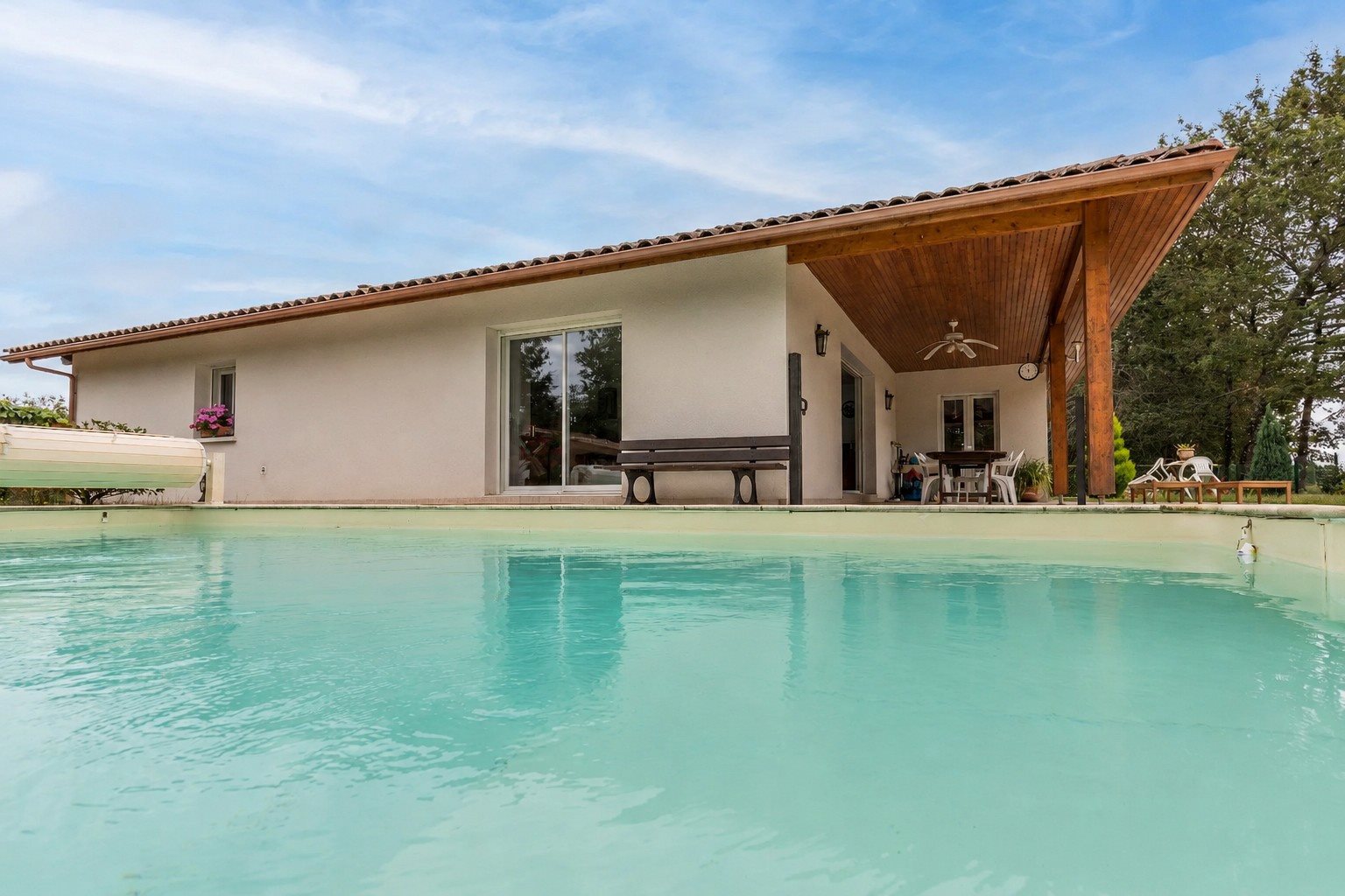 Maison à vendre, 140m², Labrit