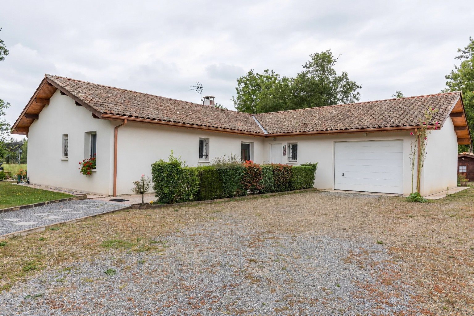 Maison à vendre, 140m², Labrit