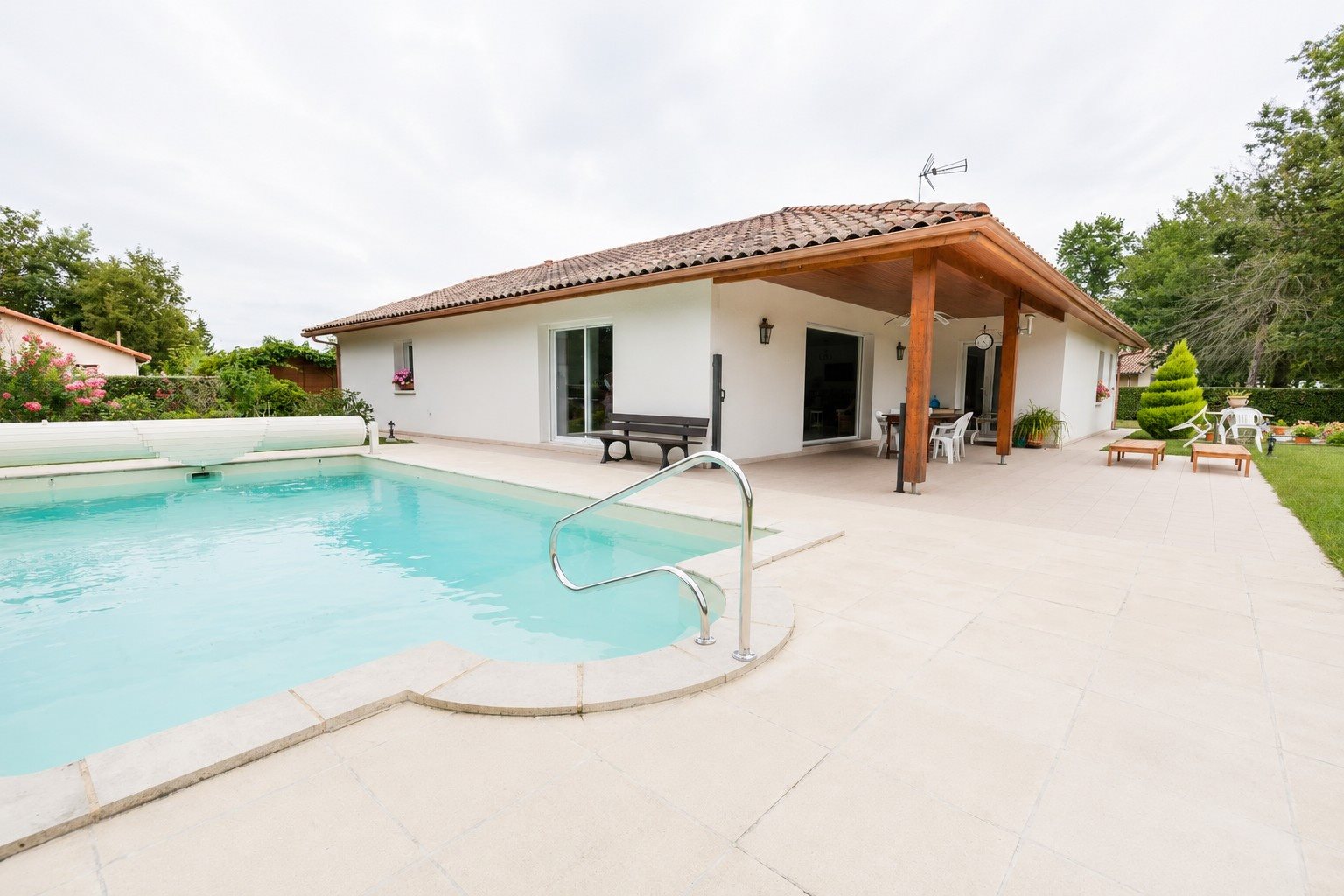 Maison à vendre, 140m², Labrit