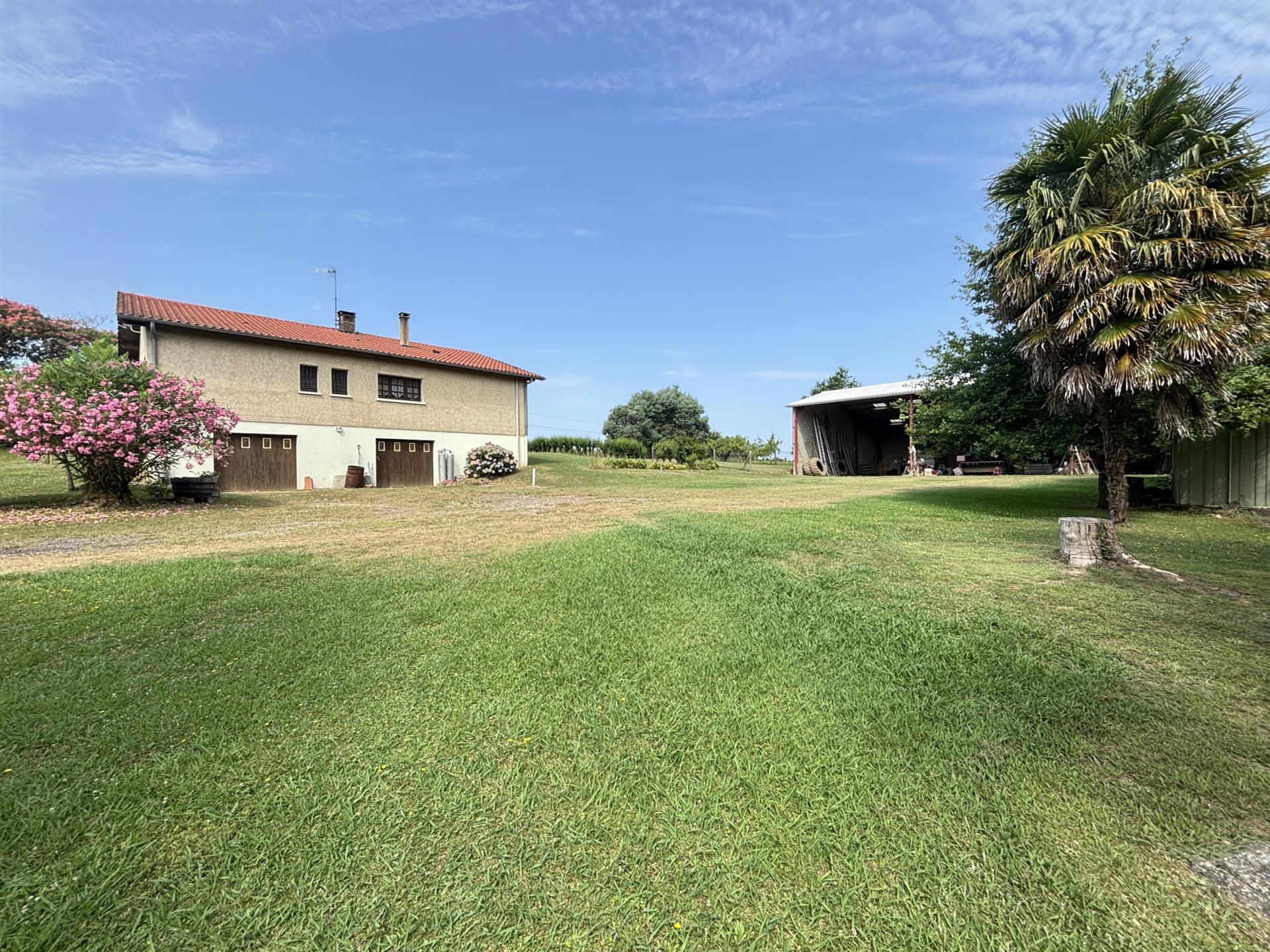 Maison à vendre, 115m², Labastide-d'Armagnac