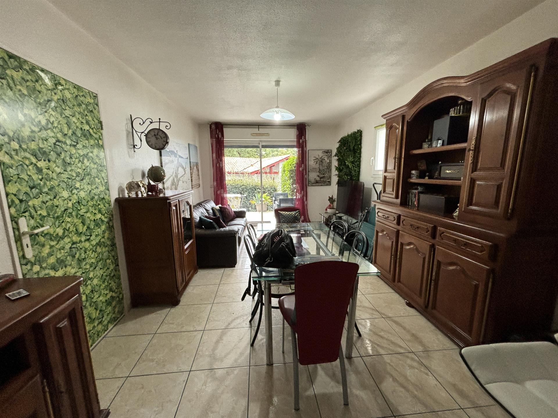 Appartement à vendre, 40m², Boucau