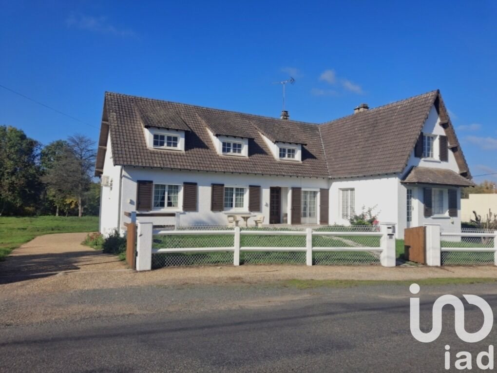 Maison à vendre, 148m², Myennes