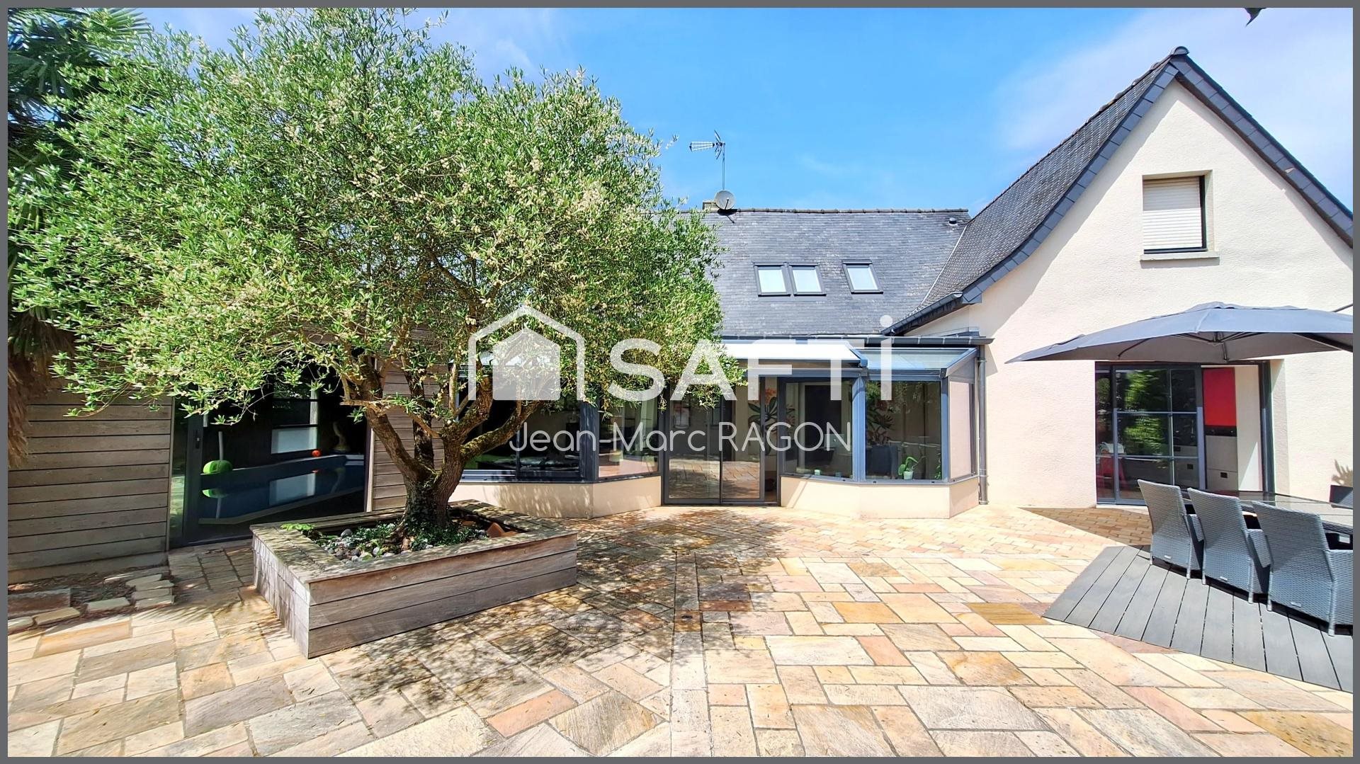 Maison à vendre, 264m², Vitré
