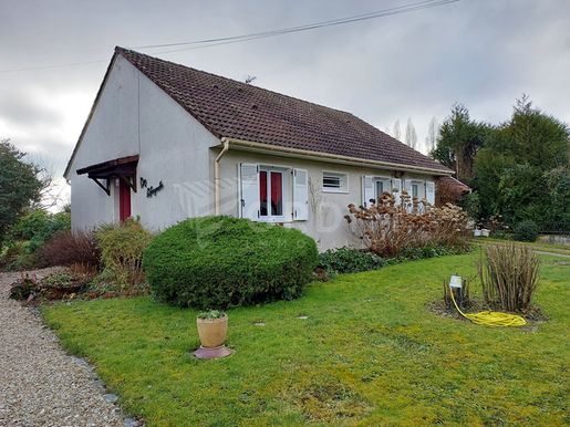 Maison 5 pièces 78 m² · à Chaumot · 78 m² · 149 850 €