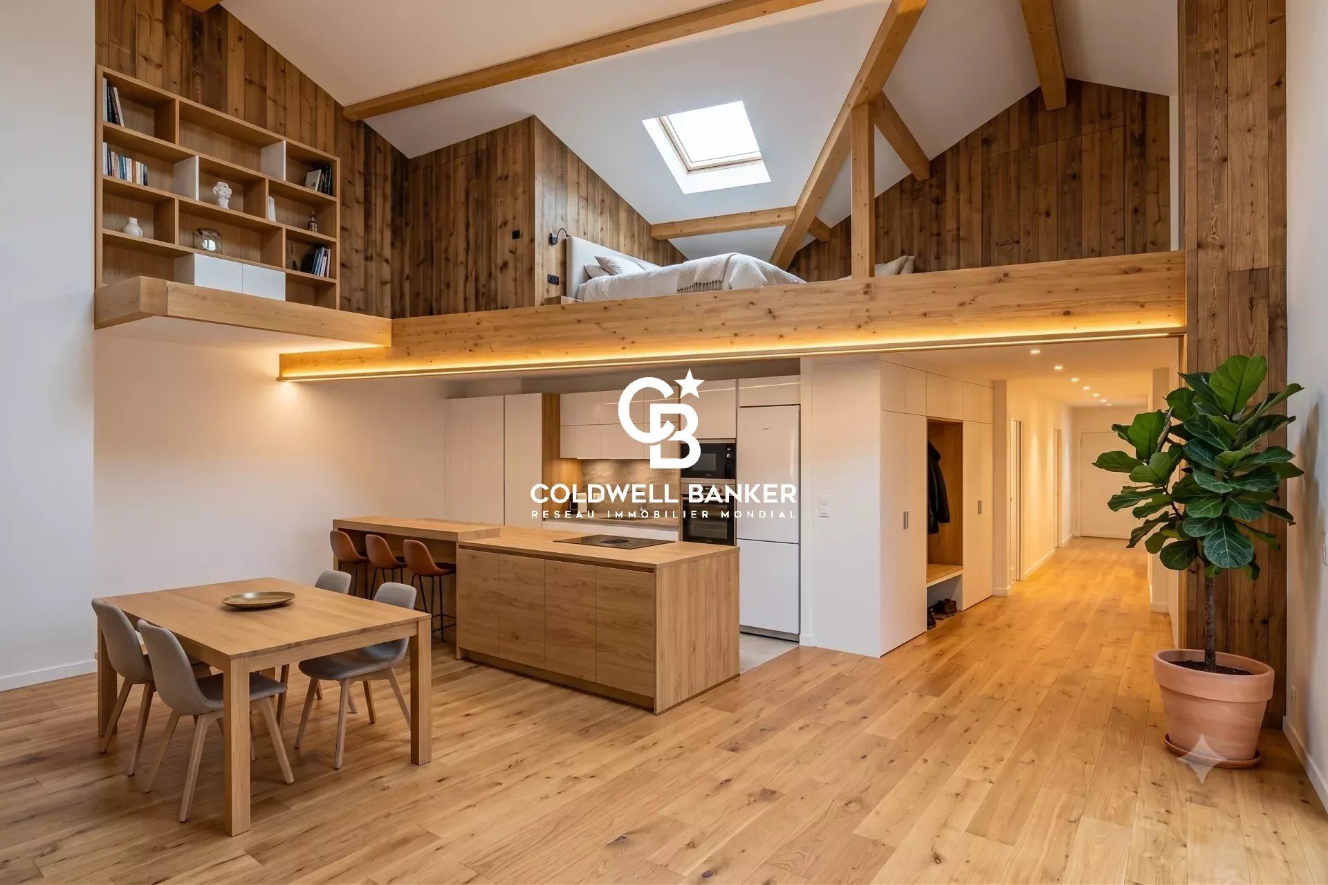 Appartement – Chamonix-Mont-Blanc, Les Plans - Vue 5