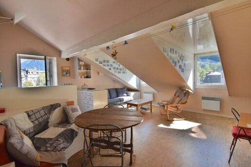 Appartement 3 pièces 46 m² · à Chamonix-Mont-Blanc · 46 m² · 295 000 €