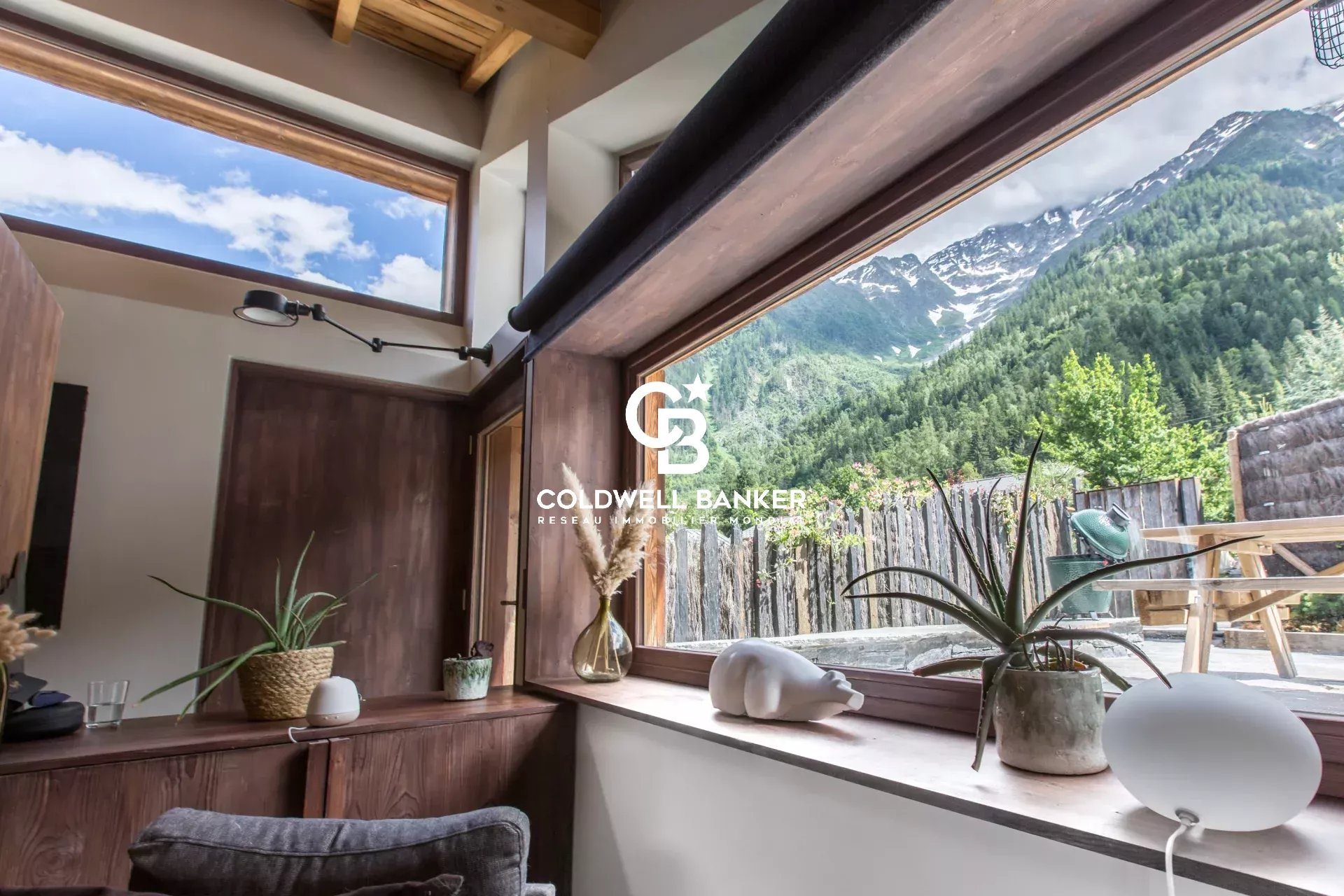 Maison – Les Houches, Les Granges - Vue 2