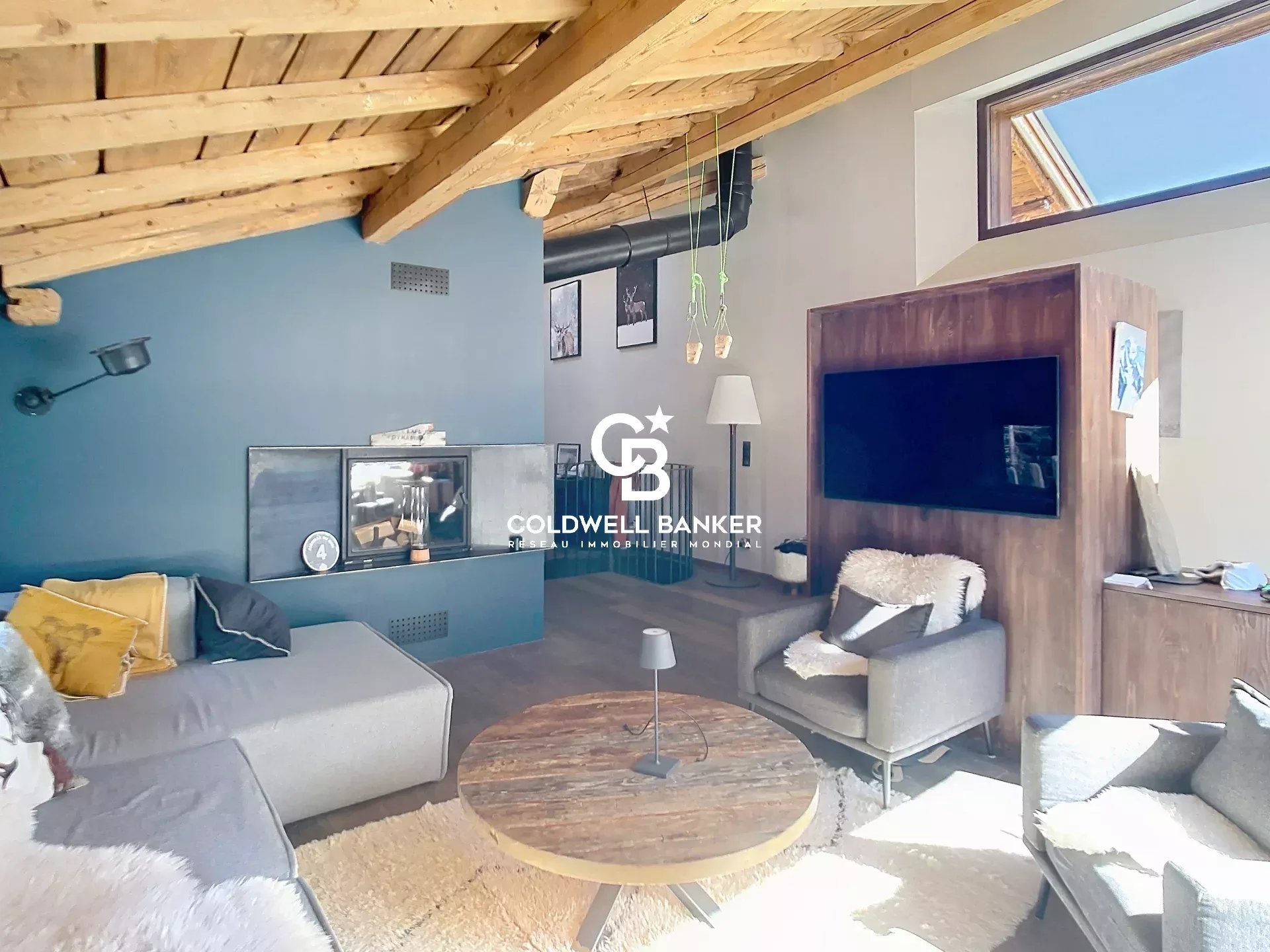 Maison – Les Houches, Les Granges - Vue 3